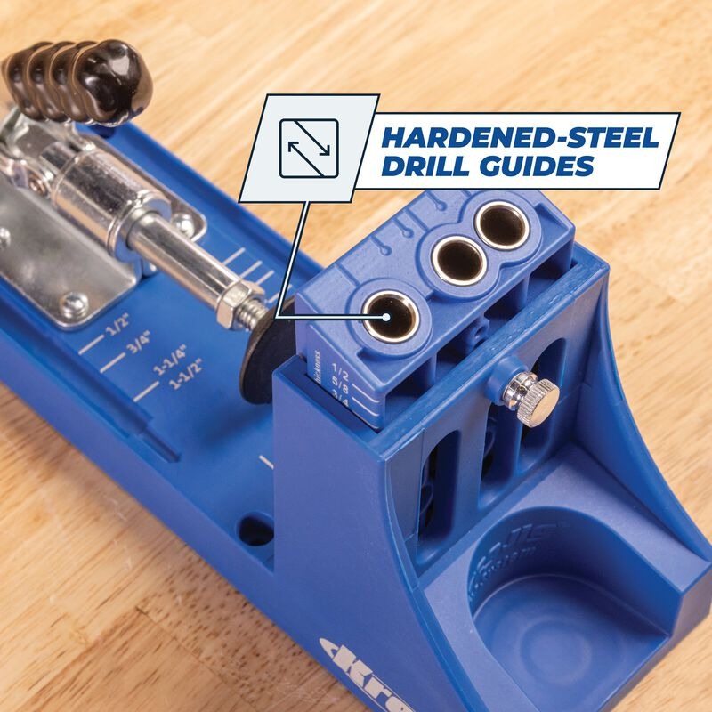 The Kreg K4 Pocket Hole Jig Makes Woodworking Easier — Here’s Why It’s Worth It